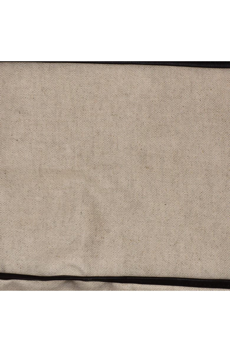 Pre-Owned Goyard Saint Louis Tote Coated Canvas GM, Alternate, color, Black