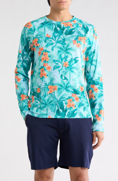 Long Sleeve Rashguard Shirt