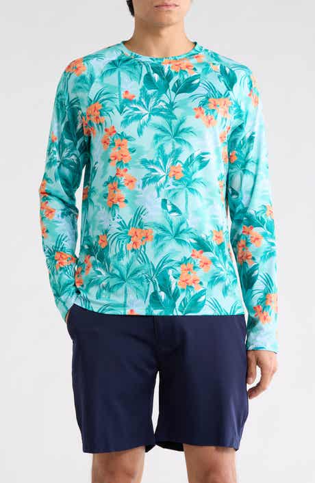Long Sleeve Rashguard Shirt