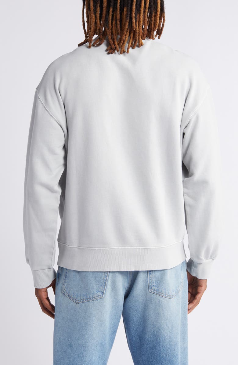 Carhartt Work In Progress Nelson Logo Patch Sweatshirt, Alternate, color,