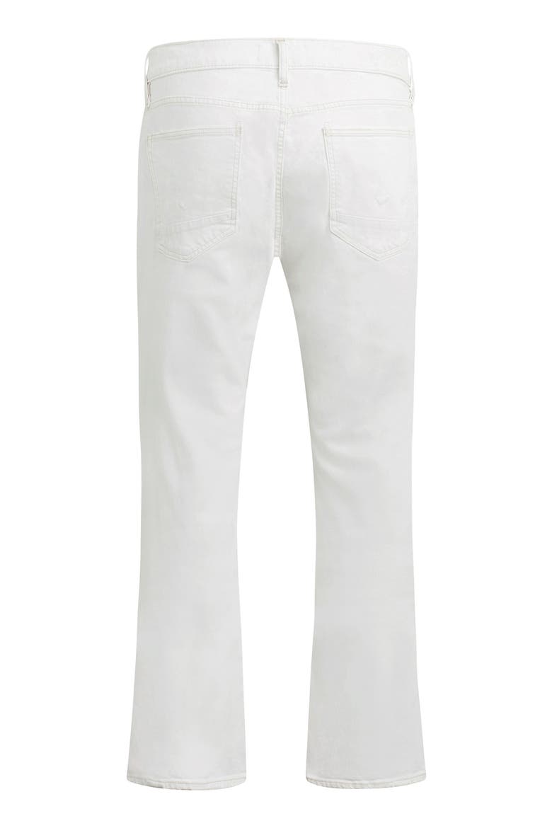 Walker Kick Flare Jeans, Alternate, color, CLOUD