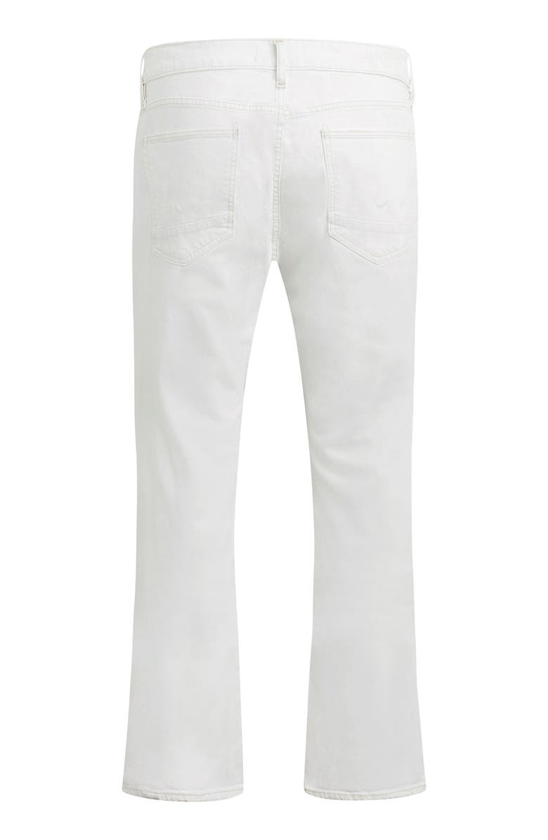 Hudson Jeans Walker Kick Flare Jeans, Alternate, color, 