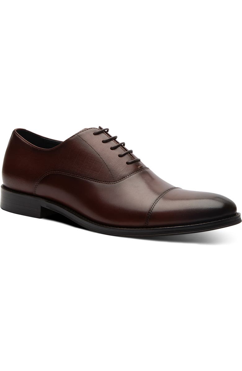 Blake Mckay McNeil Cap Toe Oxford, Main, color, Brandy