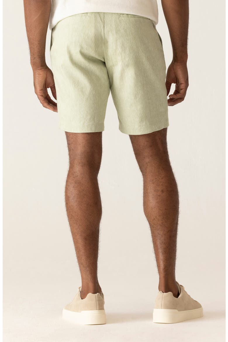 Oasis 8.5-Inch Bermuda Shorts, Alternate, color, SAGE