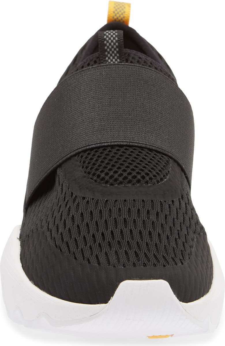 SOREL Kinetic Impact Strap Mesh Slip-On Sneaker, Alternate, color,