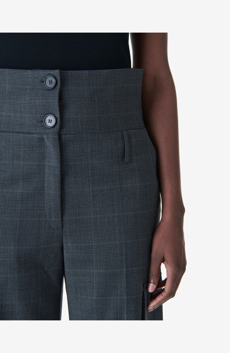 IRO Cruze Pants, Alternate, color, Dark Grey