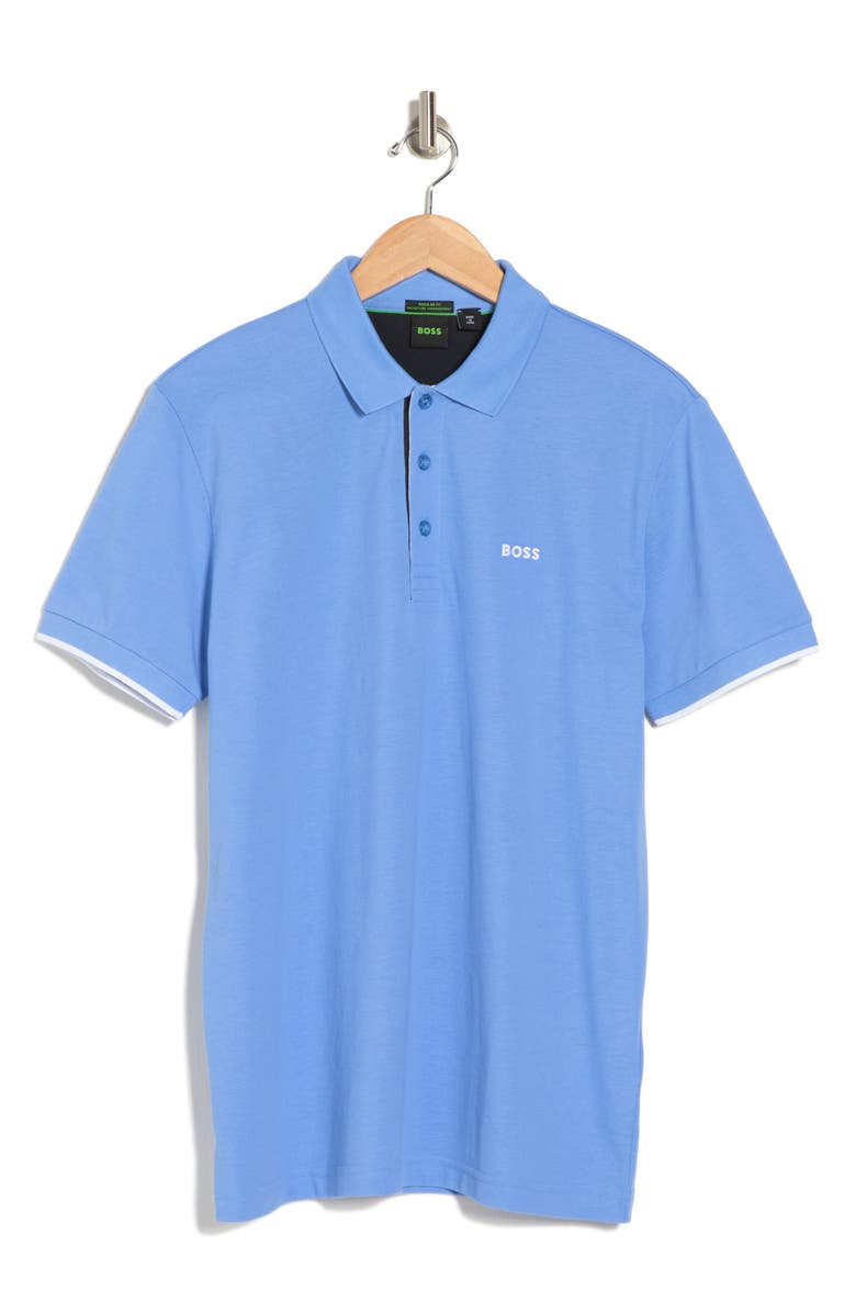 BOSS Hugo Boss Paddy Polo, Alternate, color,