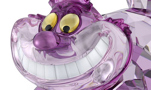 Swarovski Alice In Wonderland Cheshire Cat