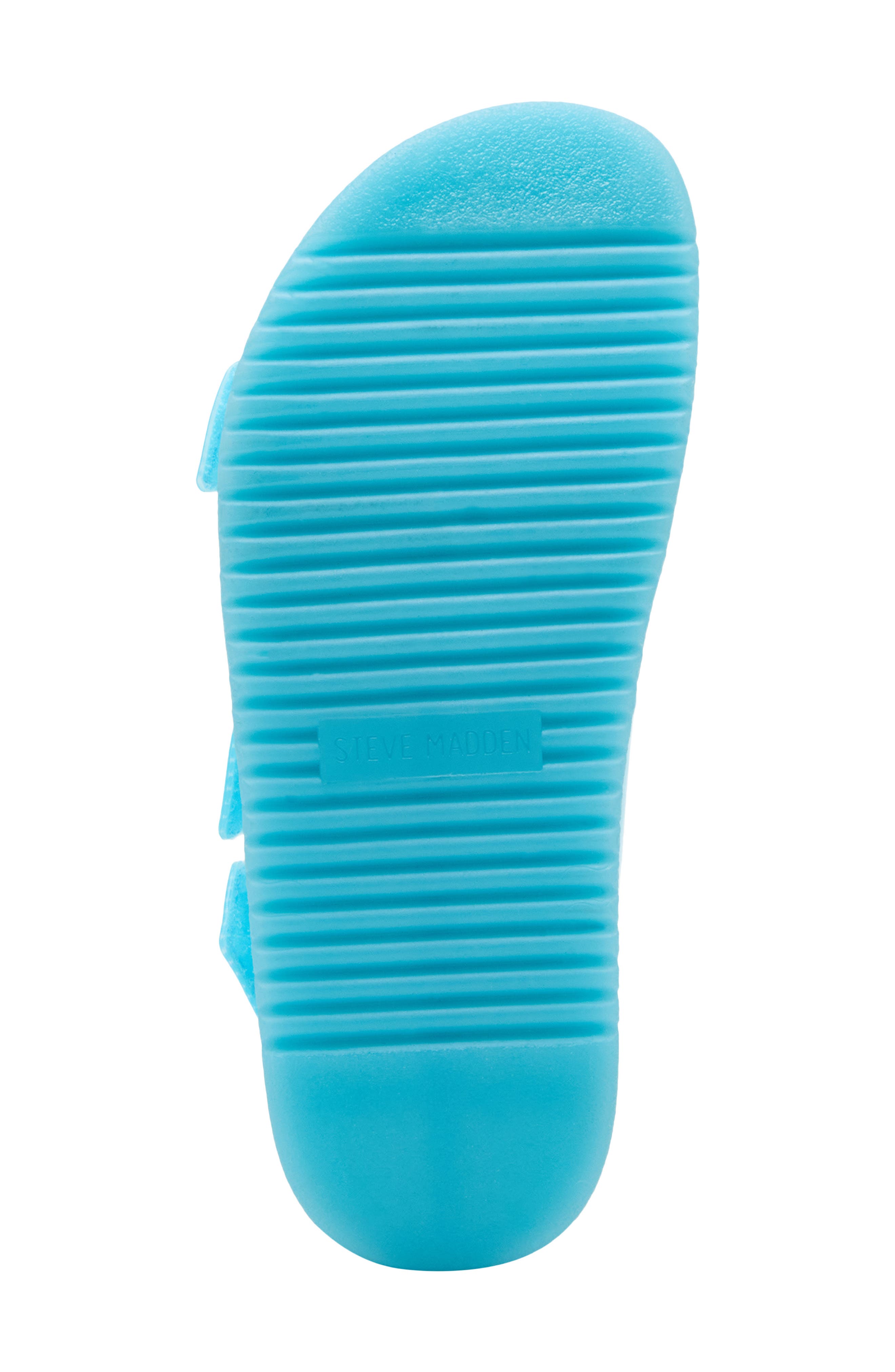 Steve Madden Kids' JMona Slingback Jelly Sandal, Alternate, color, Blue