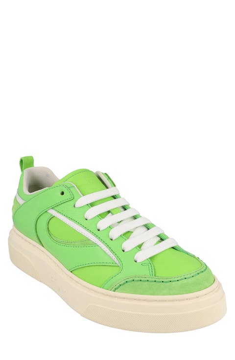 Cassina Mix Lace Up Sneaker (Women)