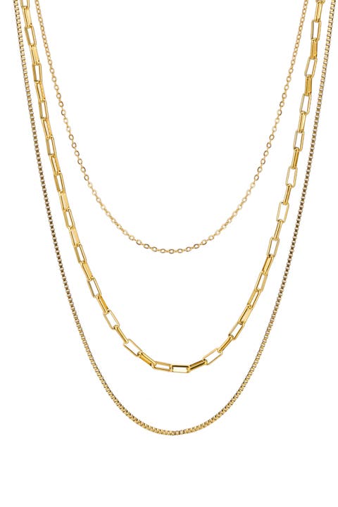 Saona Layered Necklace