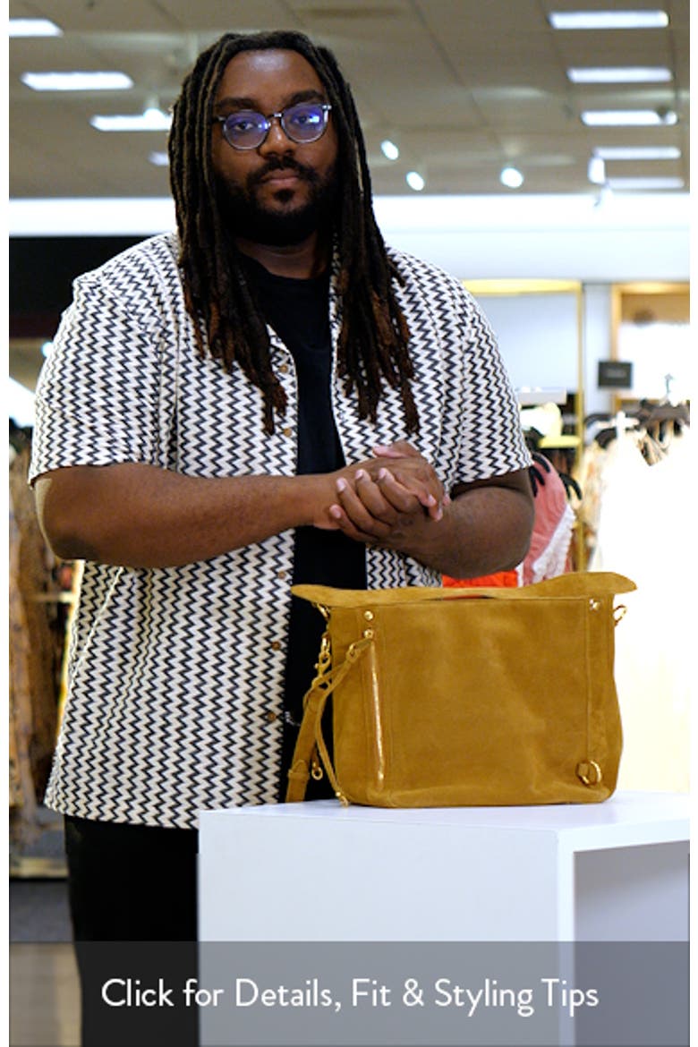 Mab Suede Hobo Bag (Women) | Nordstrom