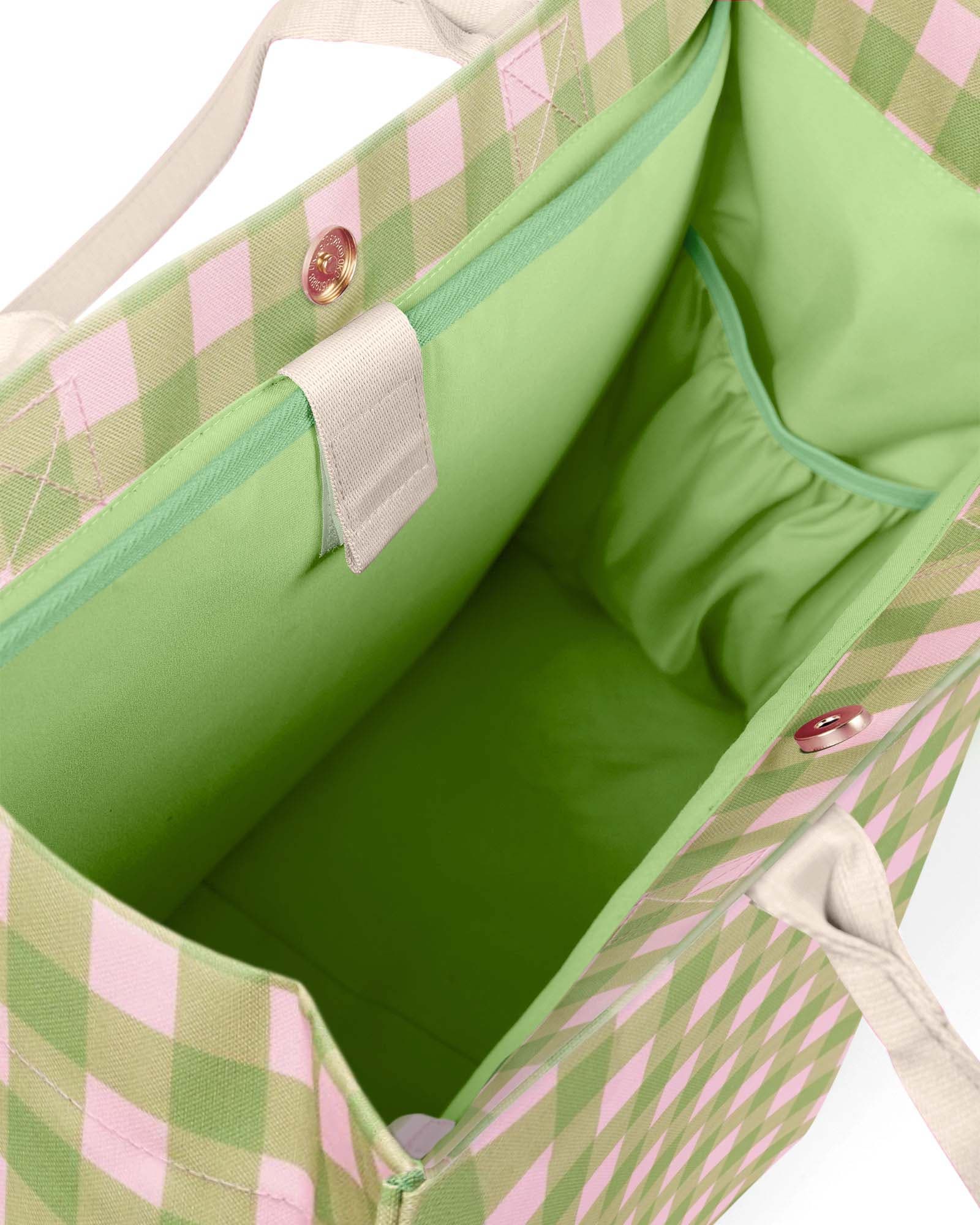 The Somewhere Co Ultimate Tote Bag, Alternate, color, Versailles