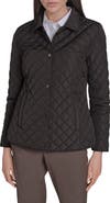 Calvin Klein Quilted Barn Jacket