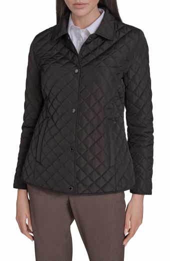 Calvin Klein Quilted Barn Jacket