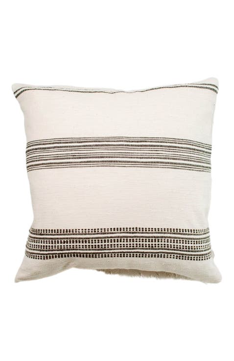 Aden Throw Pillow Cover