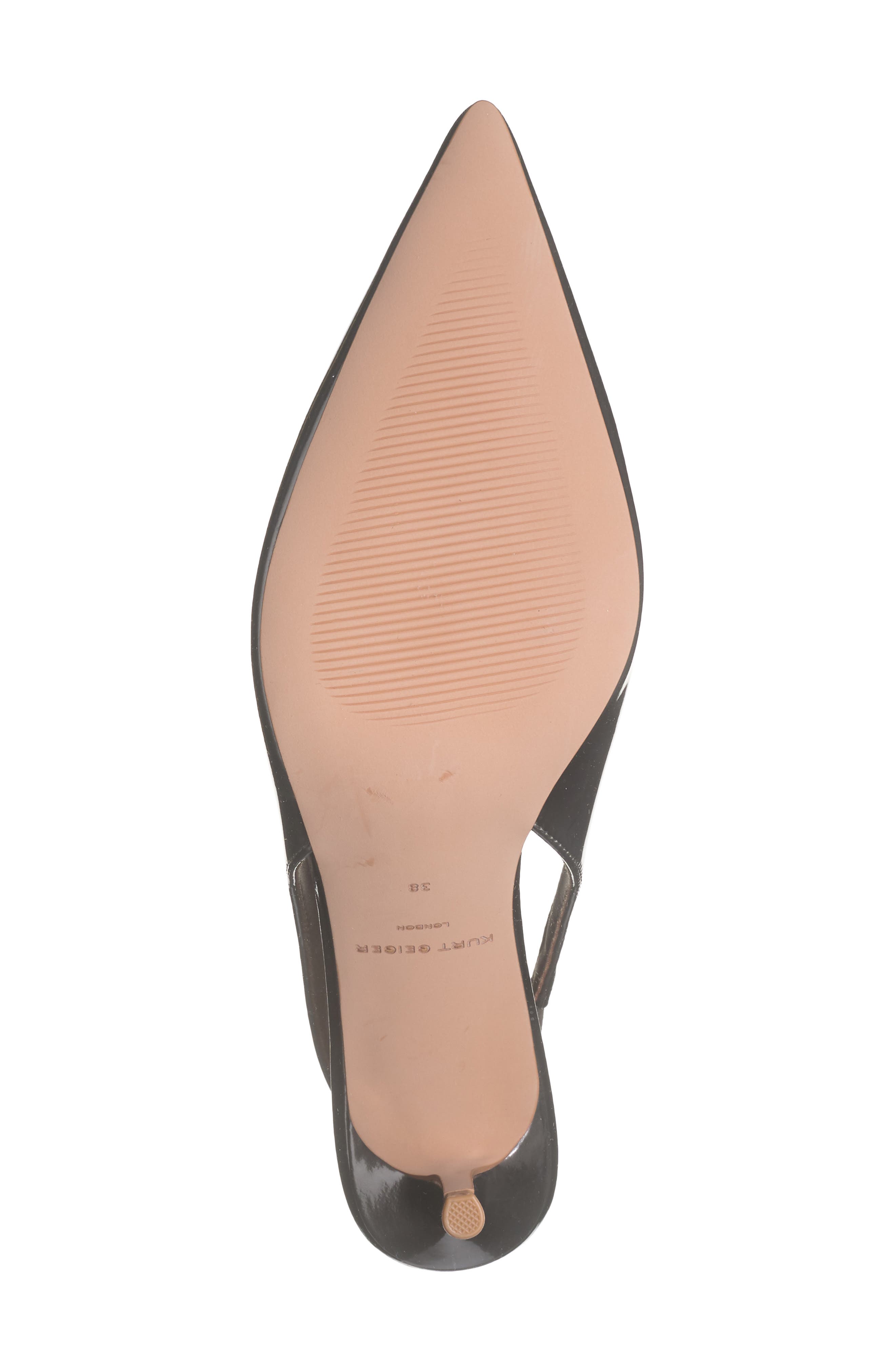 Kurt Geiger London Belgravia Slingback Pump, Alternate, color, 