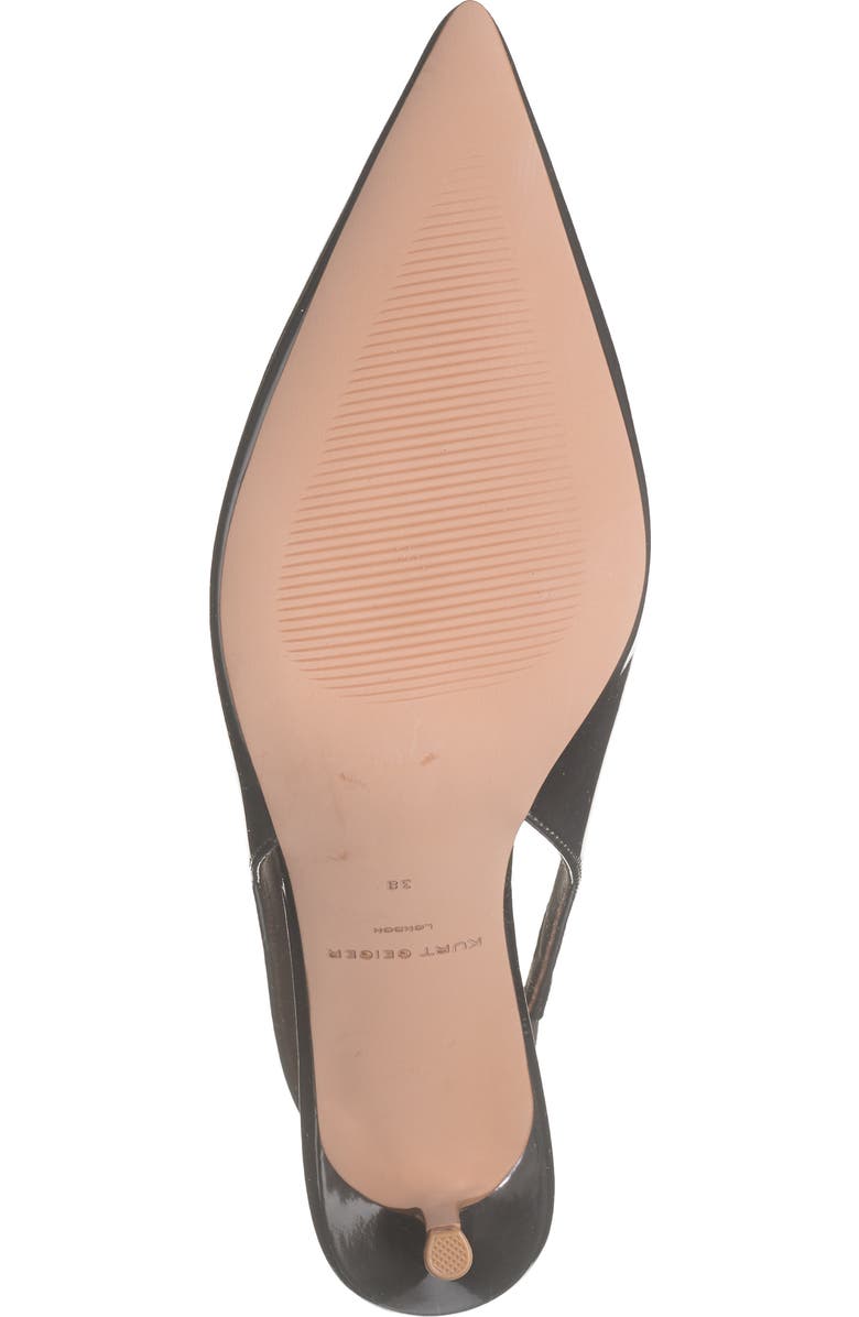 Kurt Geiger London Belgravia Slingback Pump, Alternate, color,
