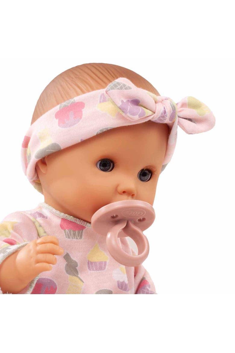 Sleepy Aquini Popsicle - 13" Drink & Wet Bath Baby Girl Doll with Potty, Alternate, color, Pink