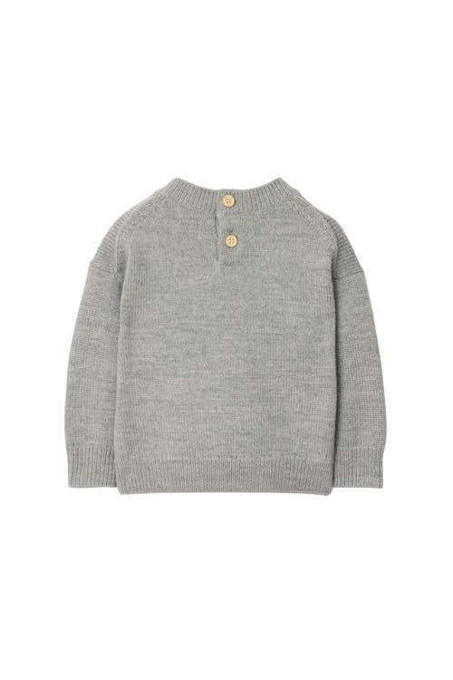 Burberry Thomas Bear Wool Sweater