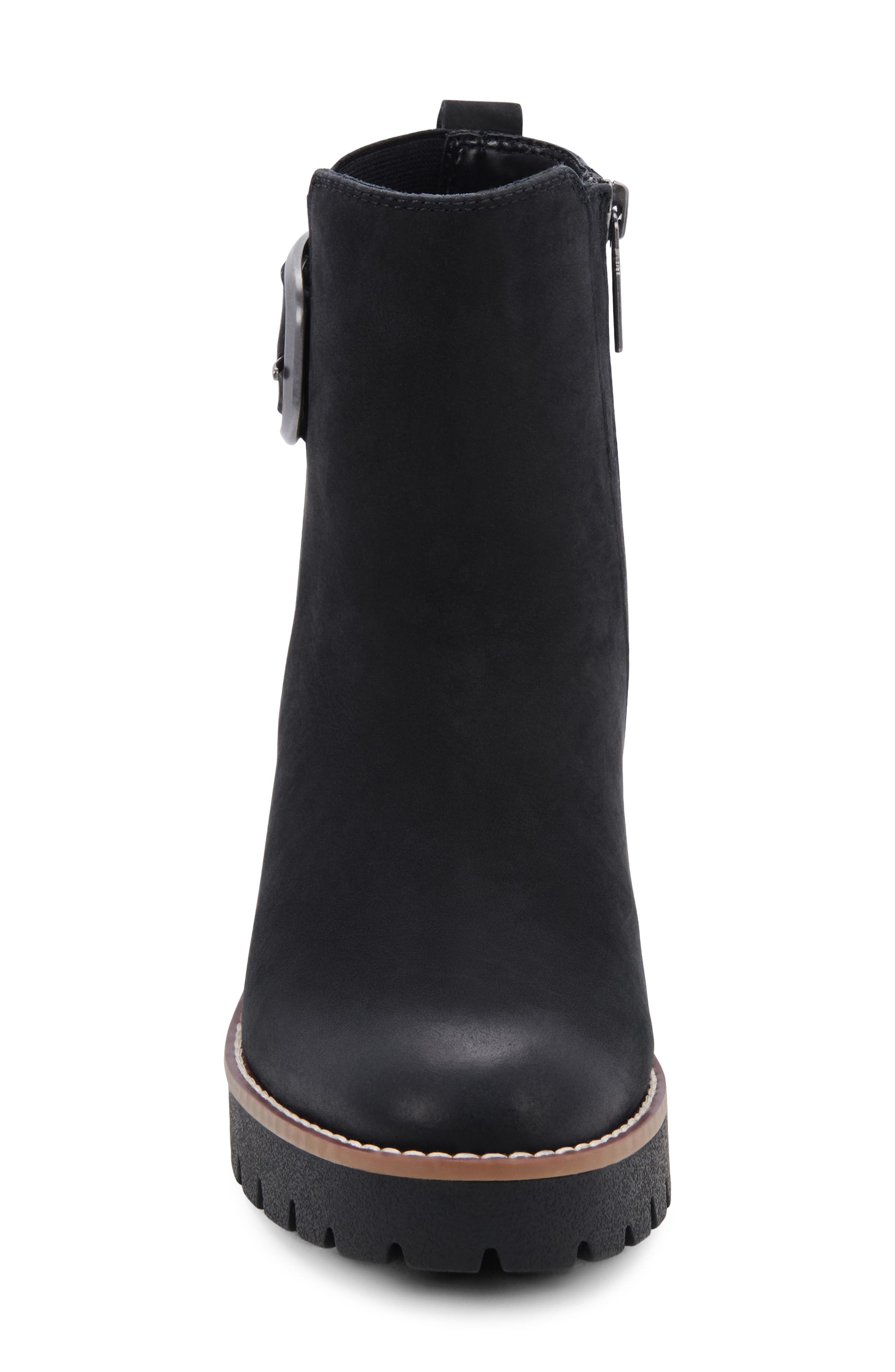 Blondo Dahlia Waterproof Bootie, Alternate, color, 