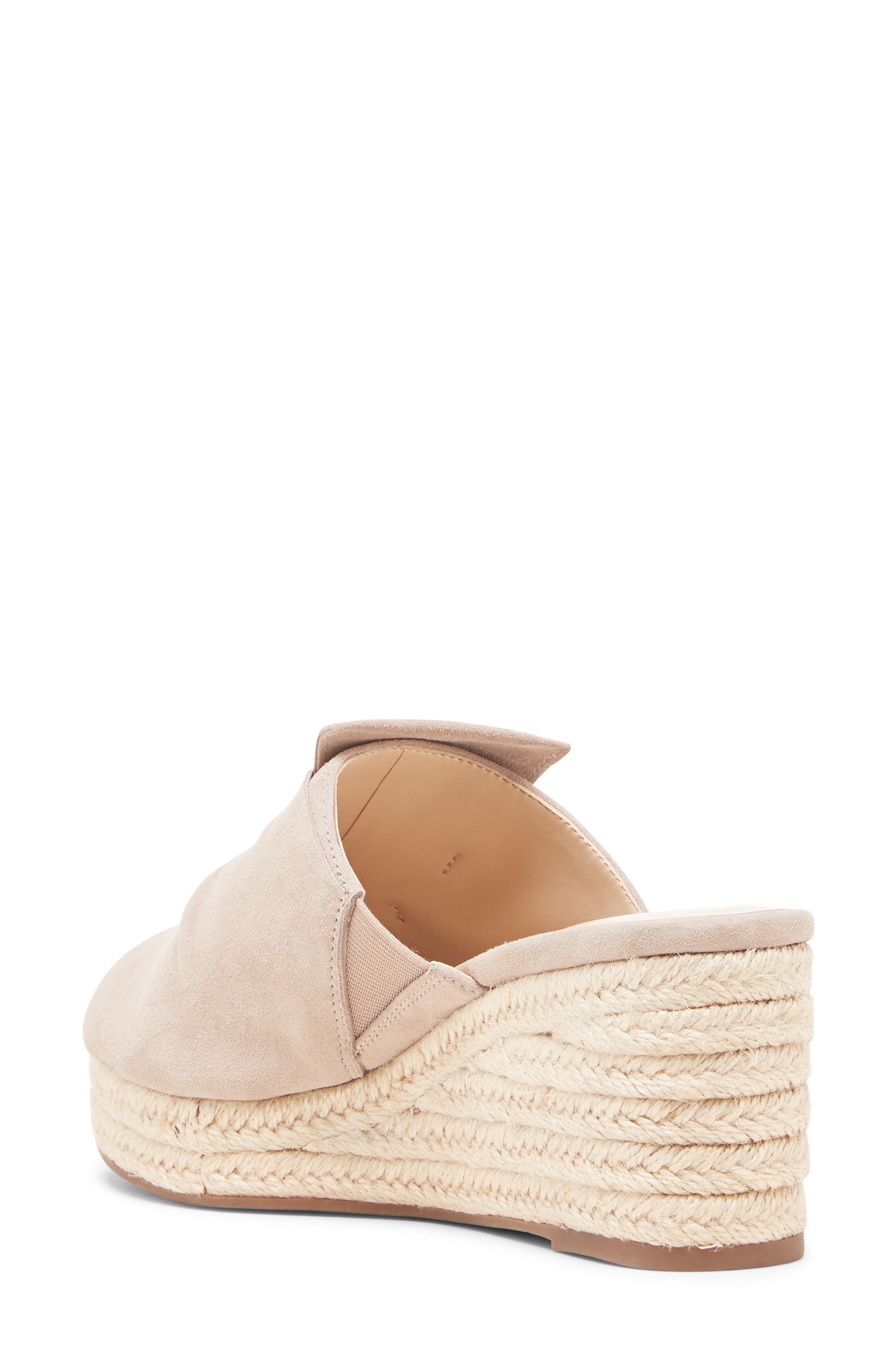 Sole Society Carima Espadrille Wedge, Alternate, color, 