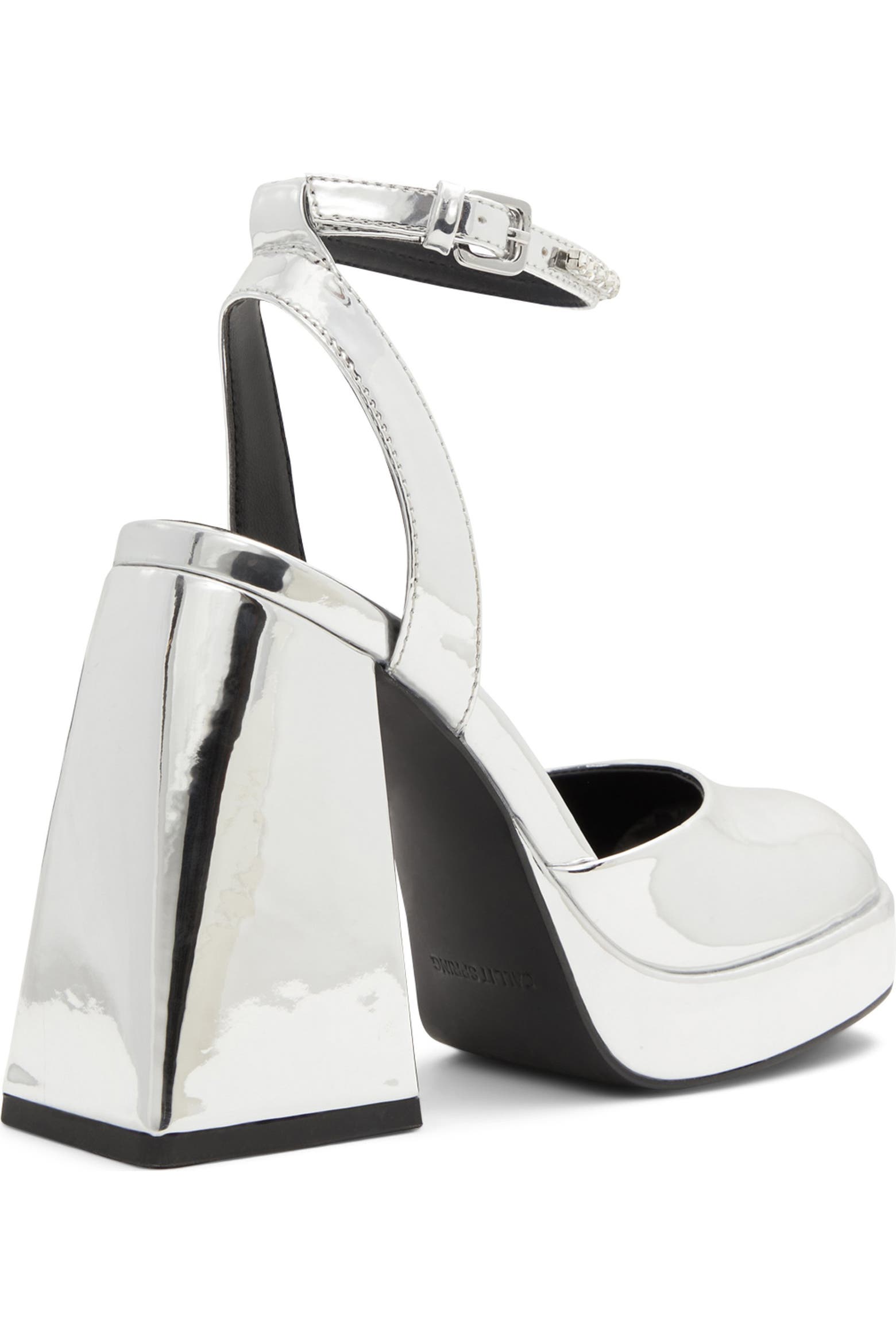 Calling Platform Call It Spring By Aldo Foxy Platform Block Heel Pump (Women ...