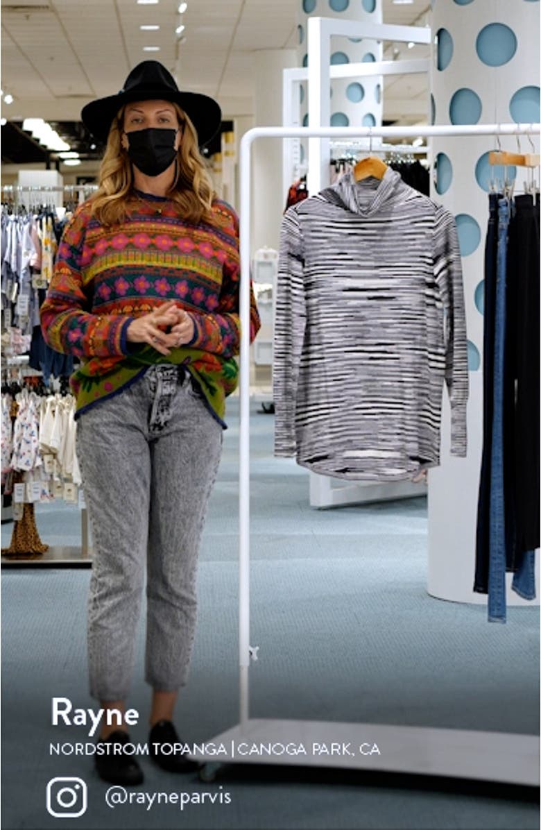 NIC+ZOE Vital Turtleneck Sweater | Nordstrom