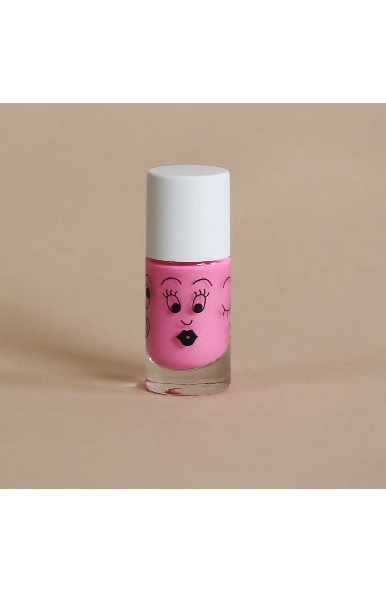 nailmatic Nail Polish For Kids, Alternate, color, Neon Single Dolly