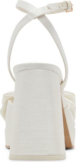 Patton Ankle Strap Platform Sandal