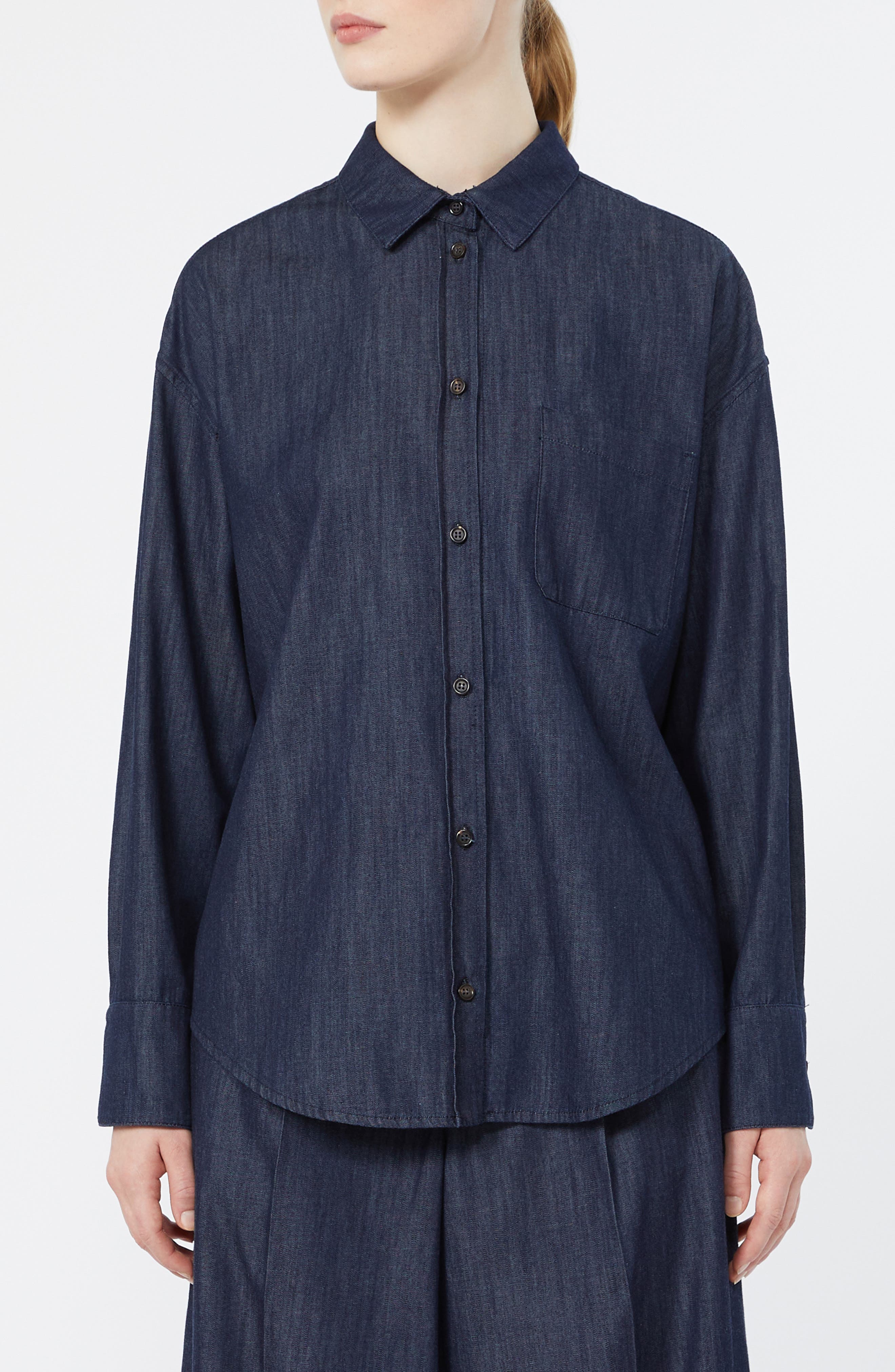 selected MIDNIGHT BLUE