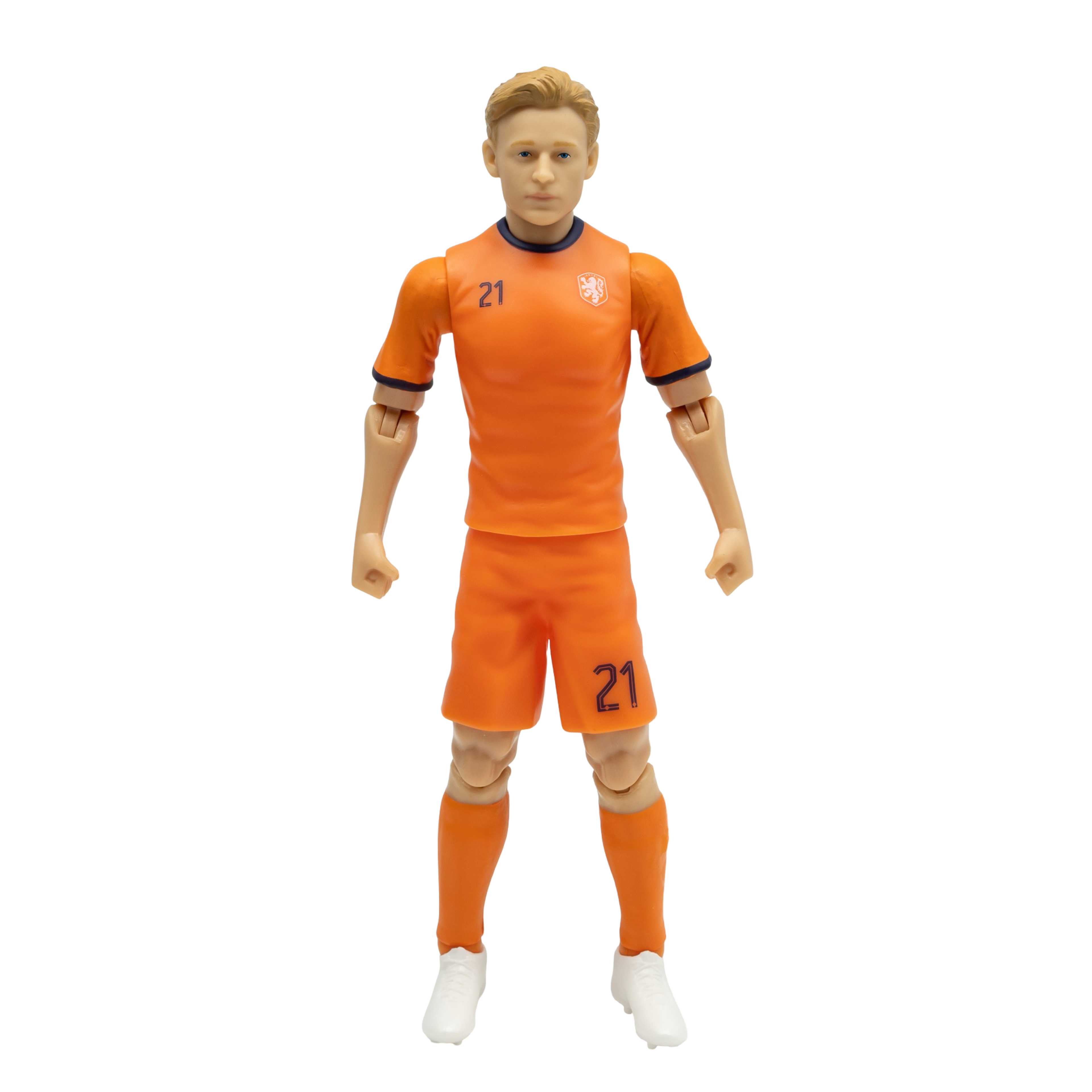 selected Orange
