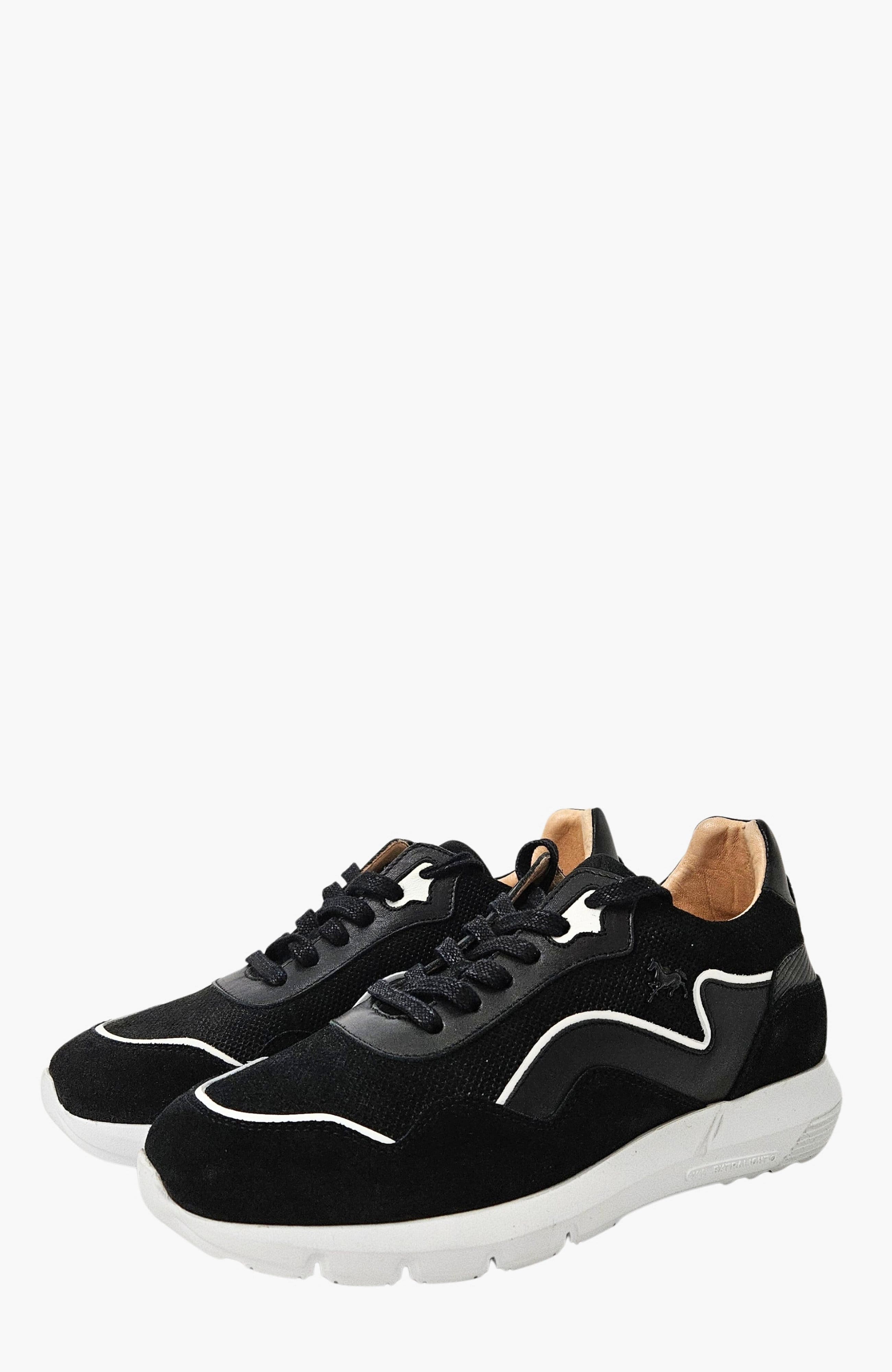 Casual Sneakers 13, Alternate, color, Black