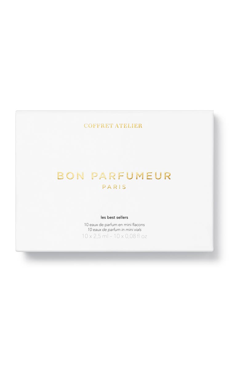 Bon Parfumeur Atelier Best Sellers Fragrance Set USD $48 Value, Alternate, color, 