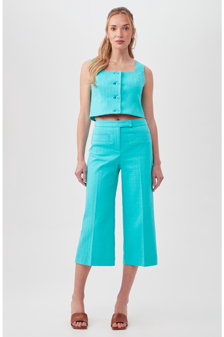 Refreshment 2 Top, Alternate, color, OCEANO