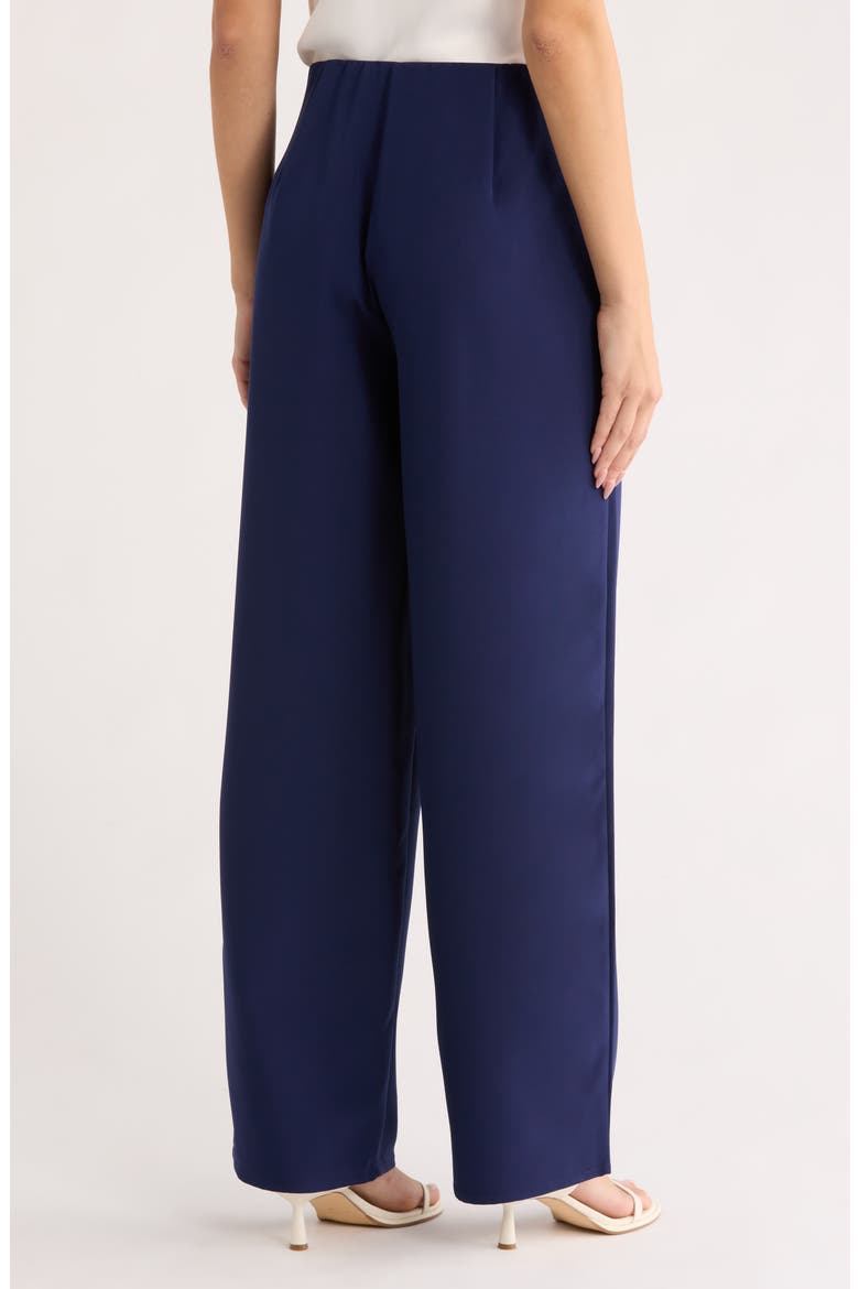 Ray Wide Leg Pants, Alternate, color, EVENING BLUE