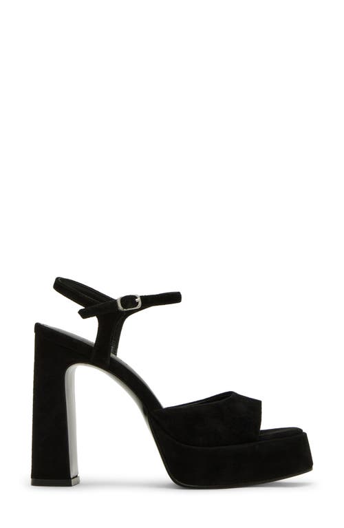 Steve Madden Liandra Ankle Strap Platform Sandal