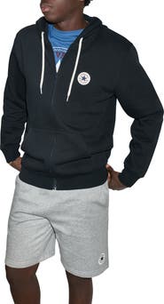 Converse Chuck Patch Full Zip Sweatshirt