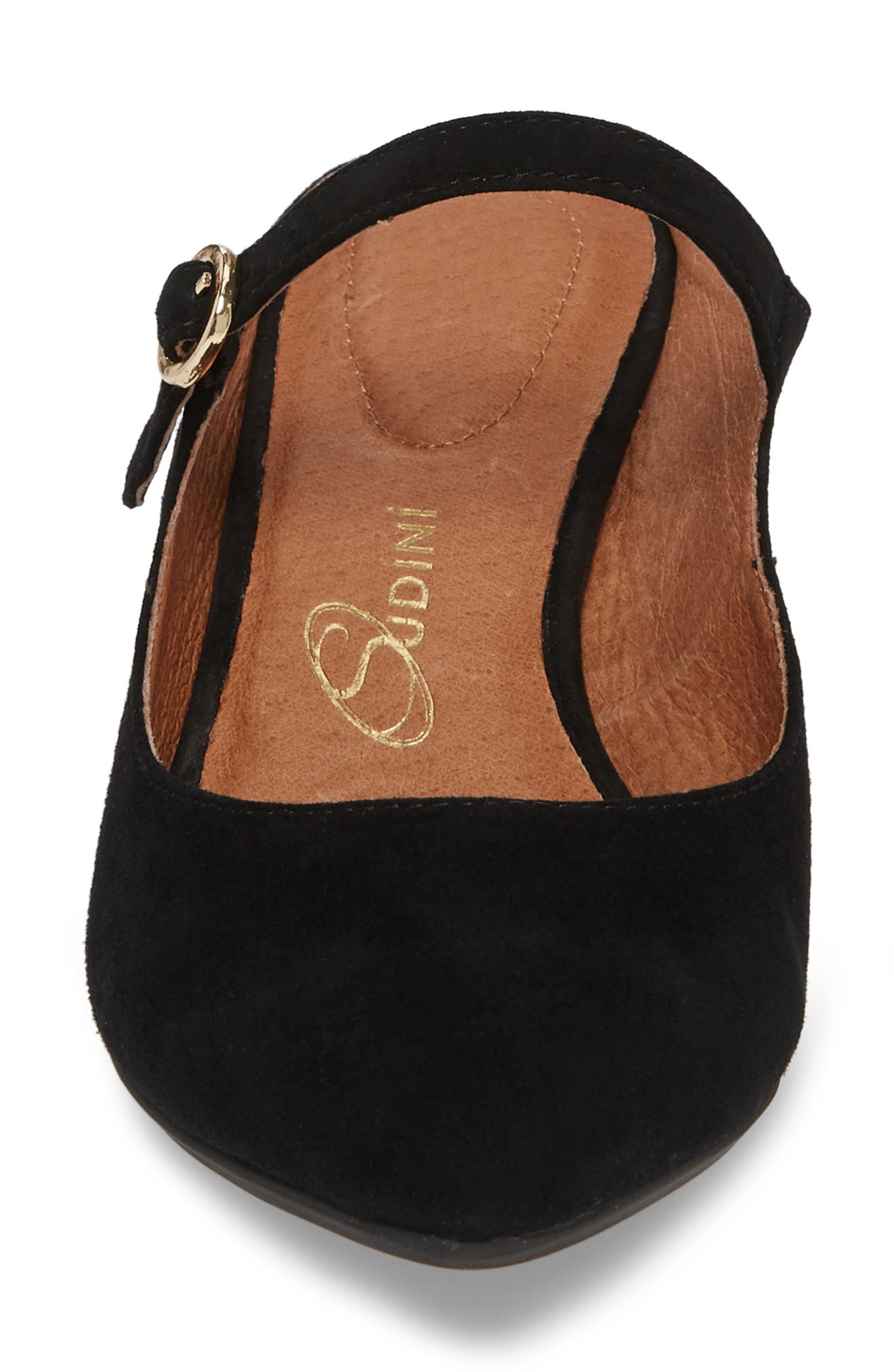 Sudini Barletta Mary Jane Mule, Alternate, color, 