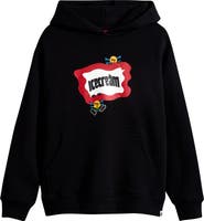 ICECREAM Kids' Clinger Cotton Graphic Hoodie