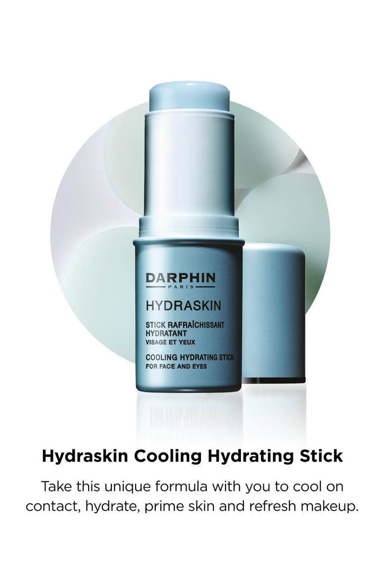 Hydraskin Cooling Hydrating Stick for Face and Eyes, Alternate, color, NO COLOR