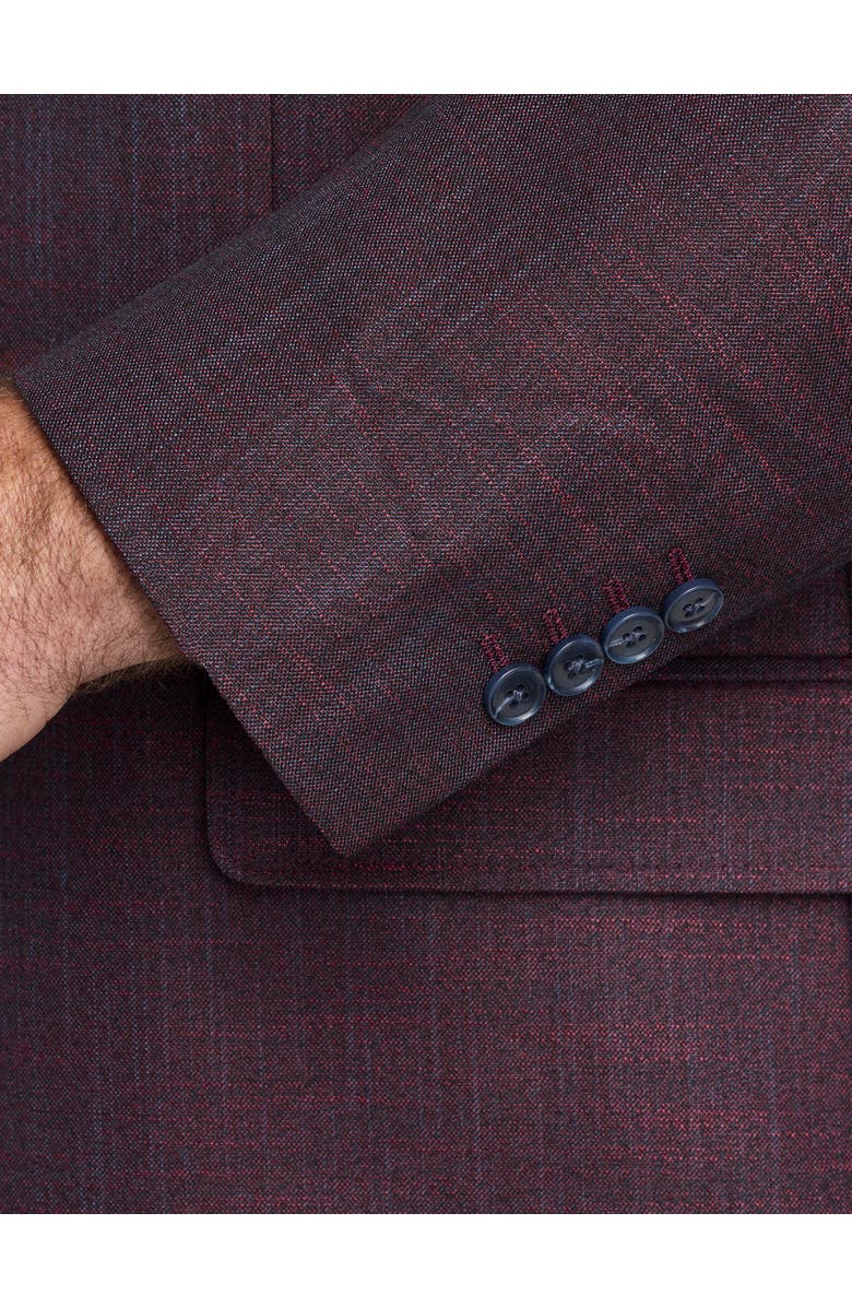 Synrgy by DXL Textured Sport Coat, Alternate, color, 