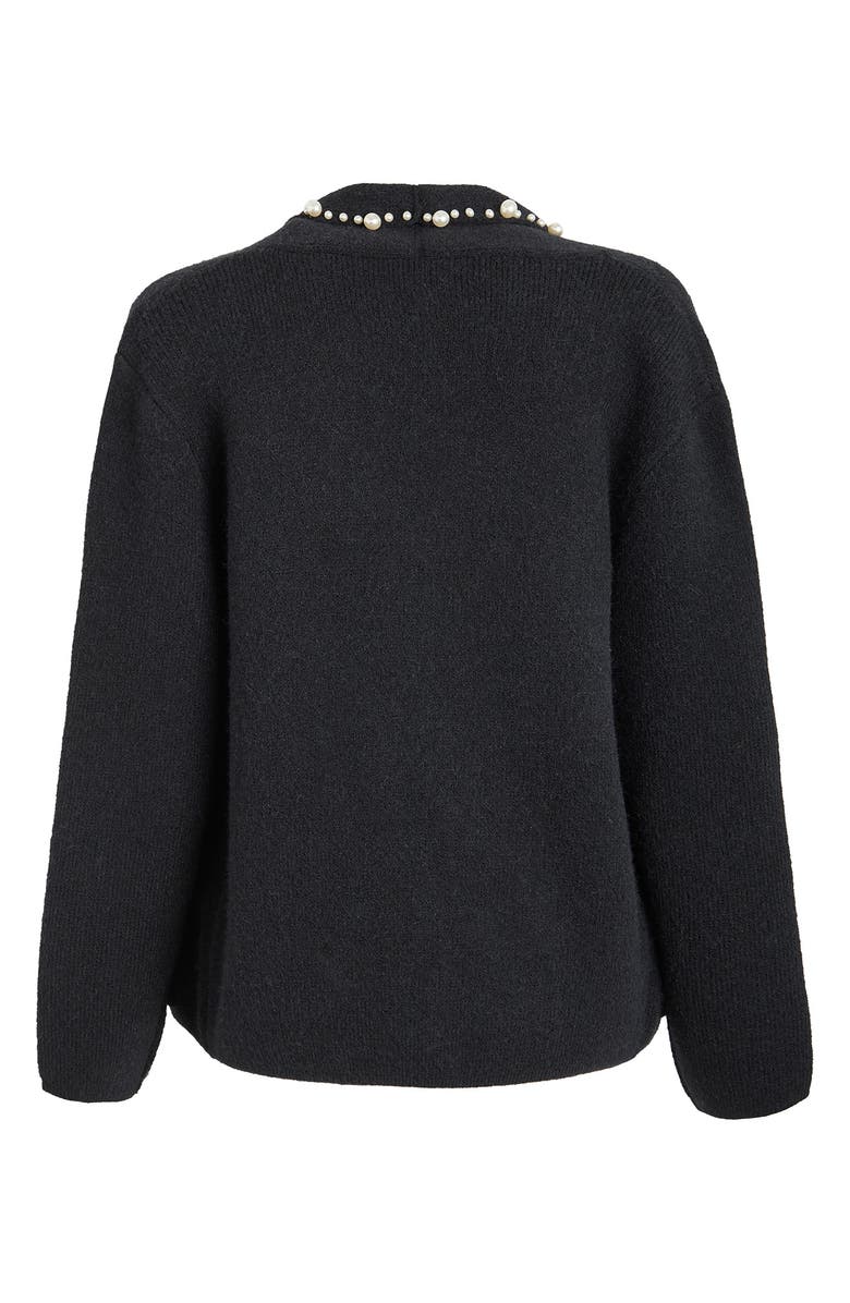 SAACHI Embellished Blazer, Alternate, color,