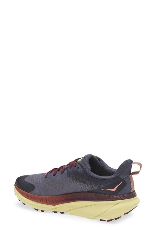 Hoka Challenger 7 Running Shoe In Multi