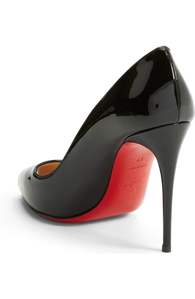 Christian Louboutin , Alternate, color,