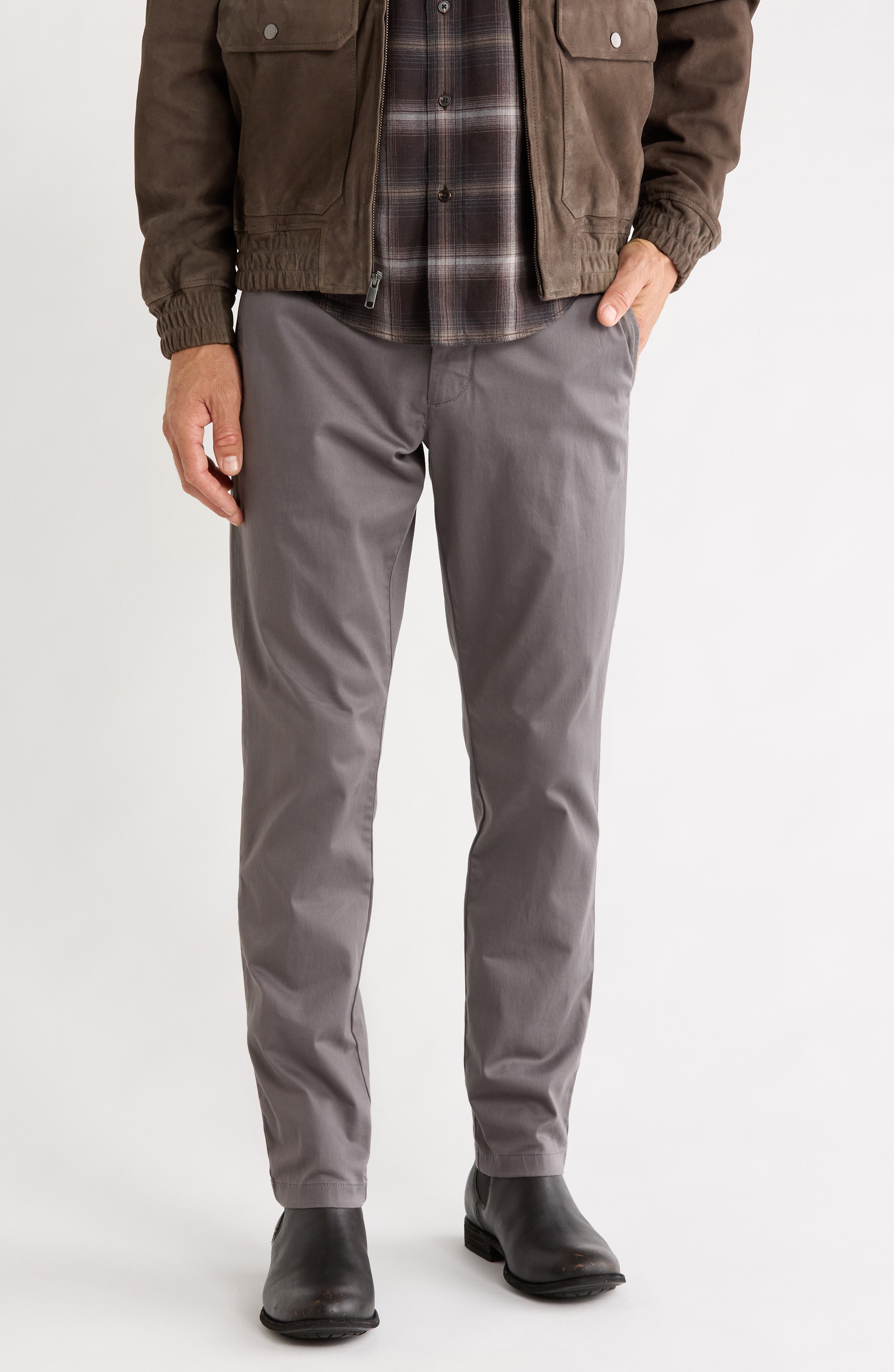 Slim Chino Pants