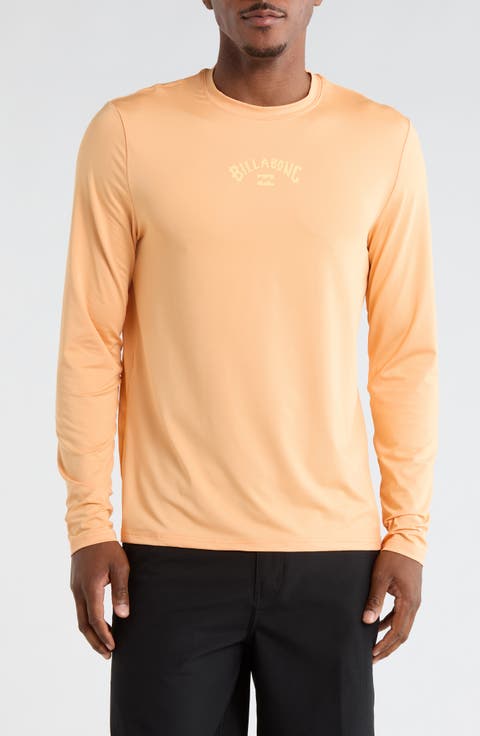 Fish Long Sleeve Rashguard