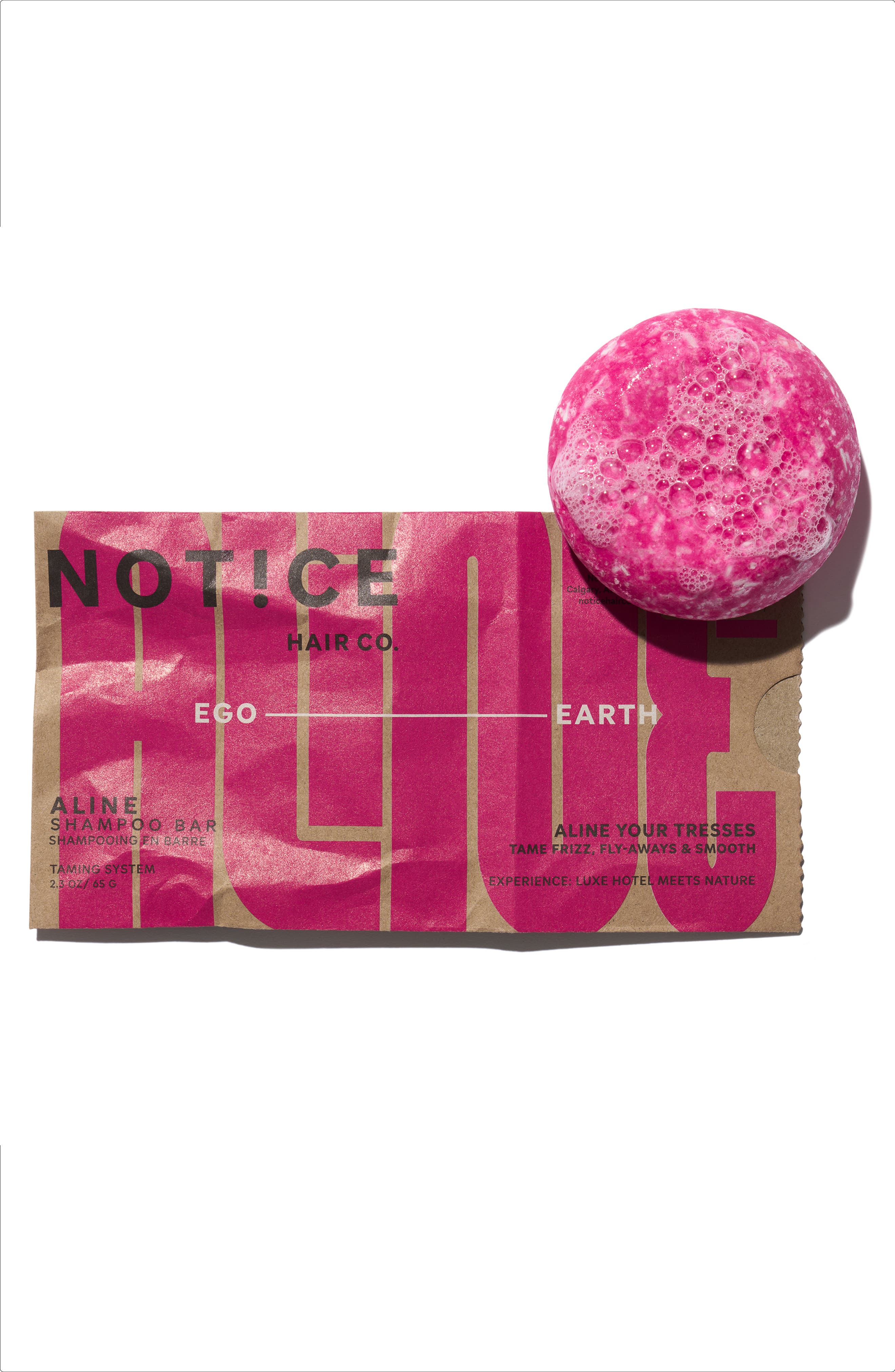 NOTICE Hair Co. ALINE Shampoo Bar in N/a at Nordstrom