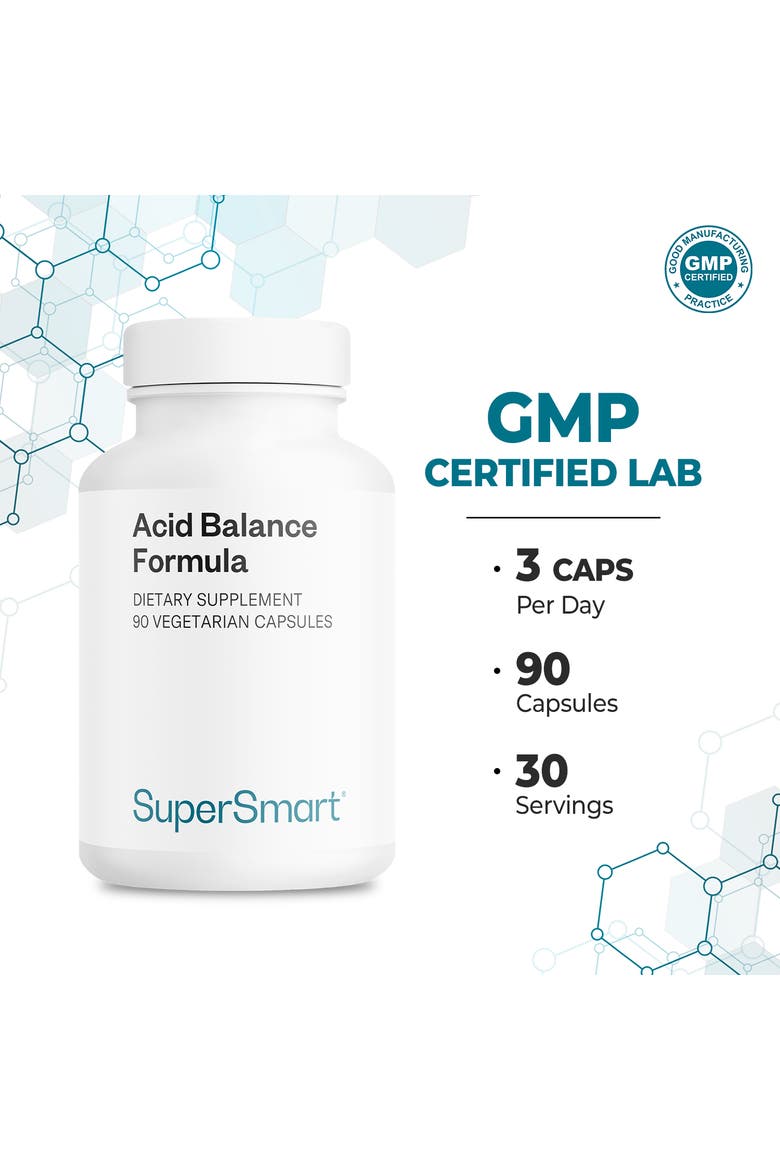 Acid Balance Formula, Alternate, color, None