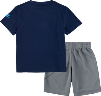 Kids' Nike Just Do It T-Shirt & Shorts Set